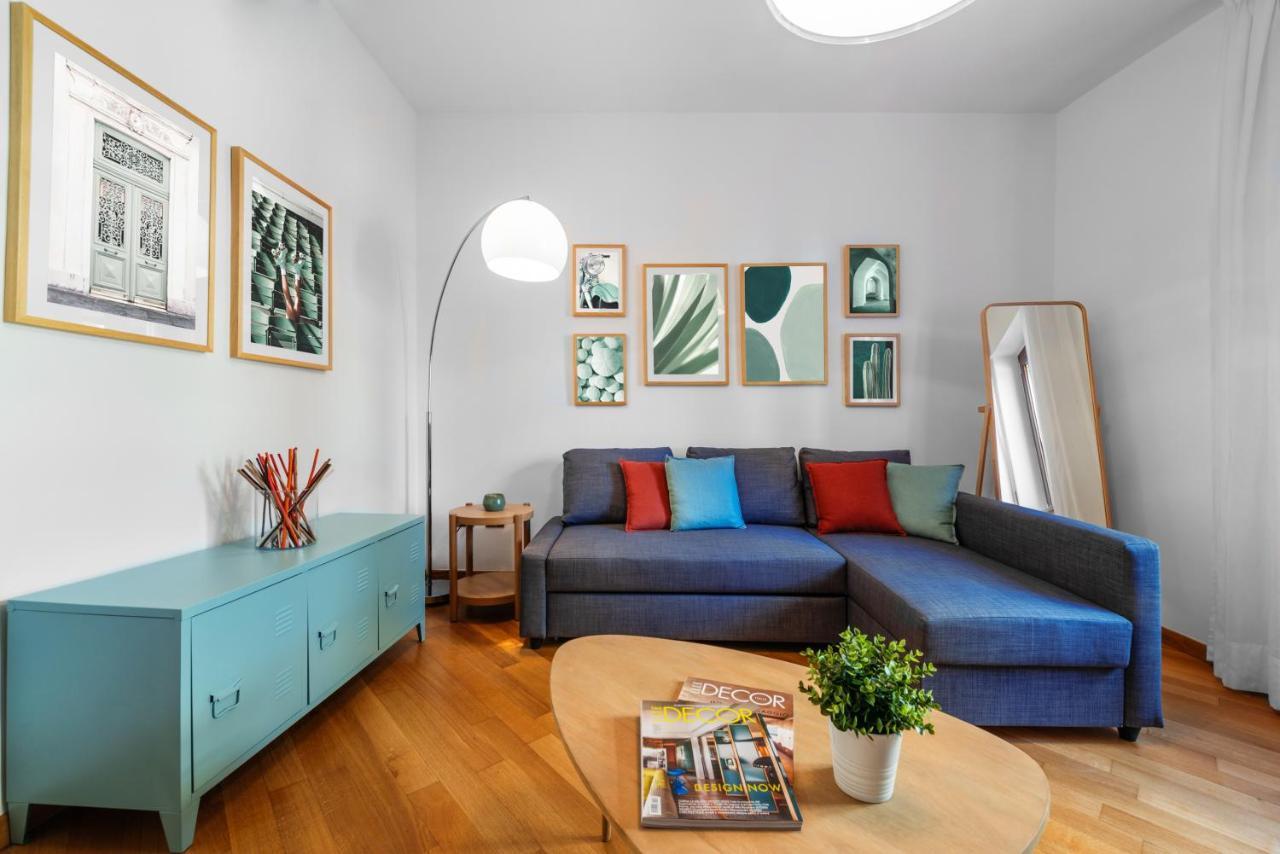 Ferienwohnung Orange Street Studio Sorrent Exterior foto
