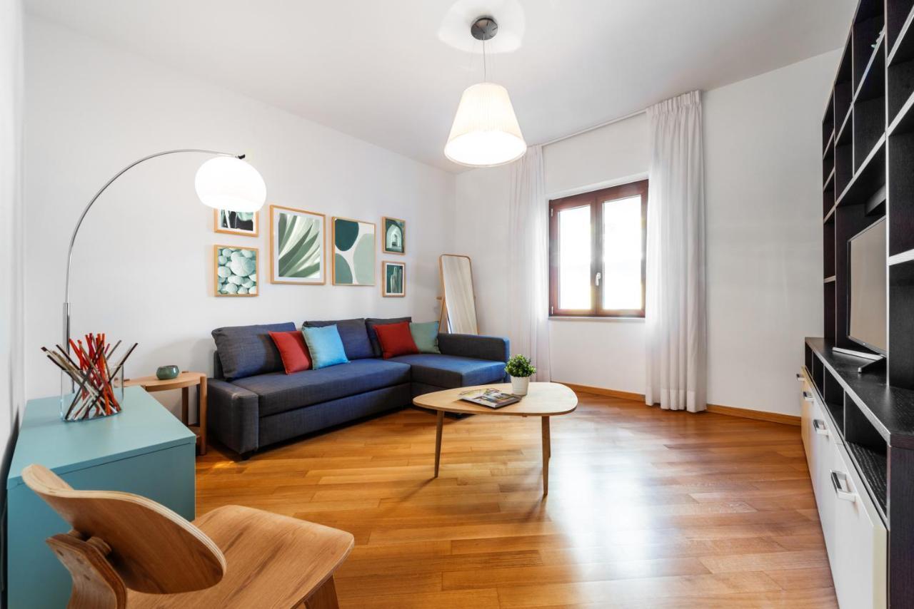 Ferienwohnung Orange Street Studio Sorrent Exterior foto
